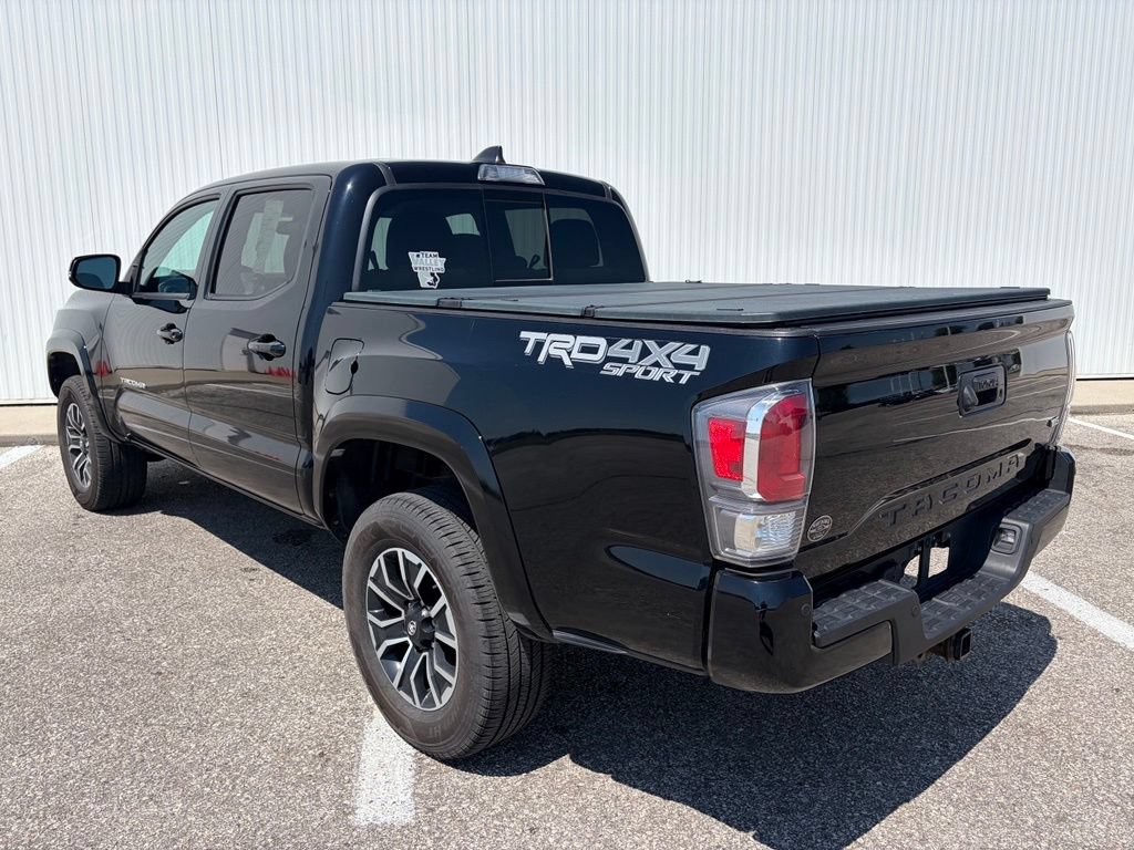 Used 2020 Toyota Tacoma TRD Sport w/ Technology Package AWD/4WD image 5