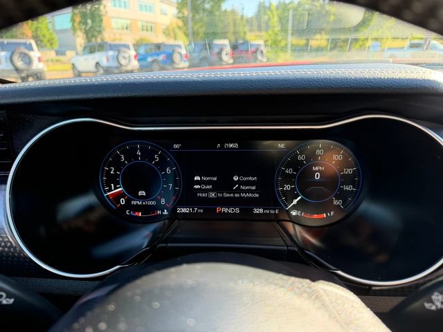 Certified 2019 Ford Mustang GT Premium w/ GT Performance Package RWD image 22