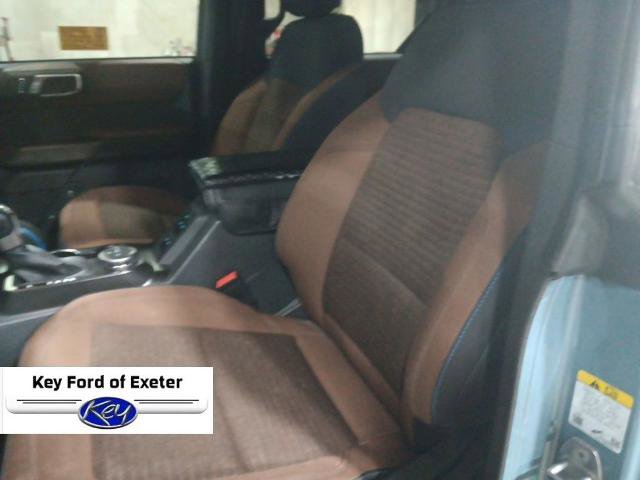 Certified 2023 Ford Bronco Outer Banks AWD/4WD image 19