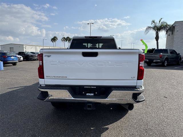 Used 2025 Chevrolet Silverado 2500 LT w/ Safety Package image 4