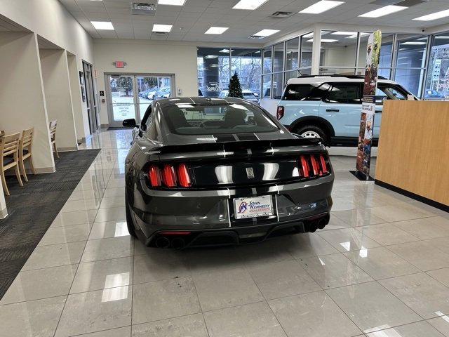 Certified 2017 Ford Mustang Shelby GT350 w/ Electronics Package image 14