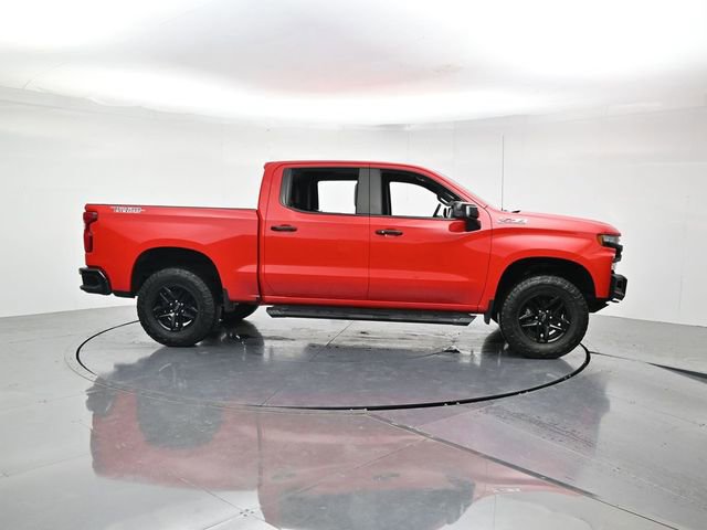 Used 2020 Chevrolet Silverado 1500 LT Trail Boss AWD/4WD video 3