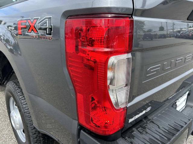 Certified 2022 Ford F350 XL AWD/4WD image 10