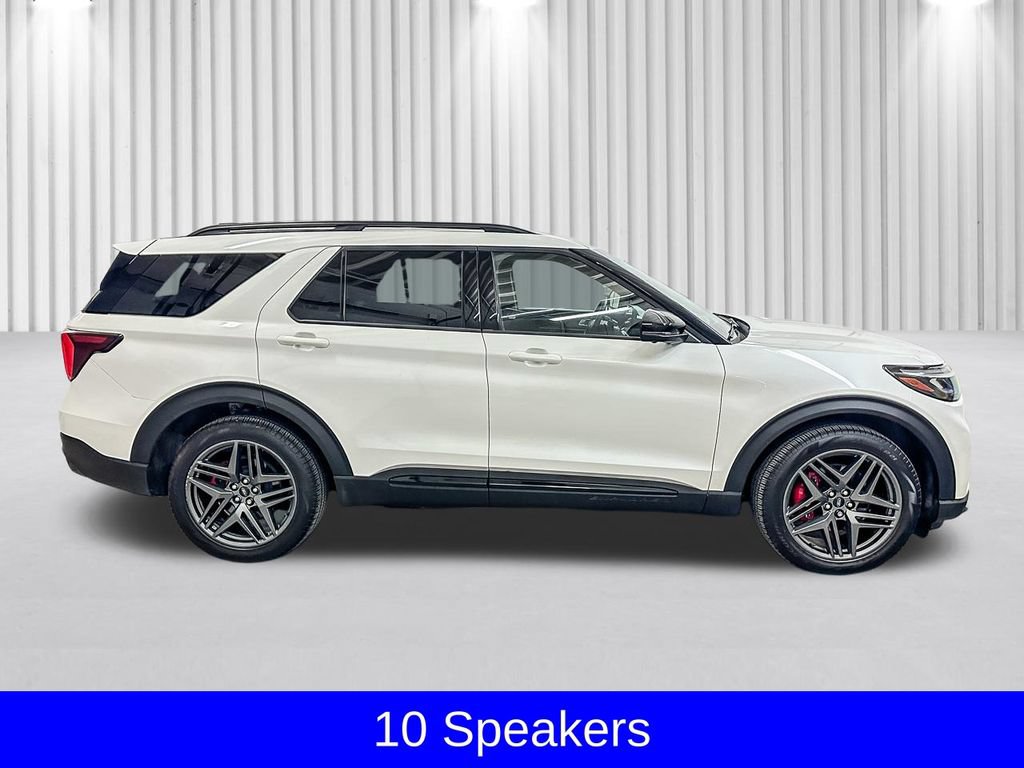 Certified 2025 Ford Explorer ST AWD/4WD image 5