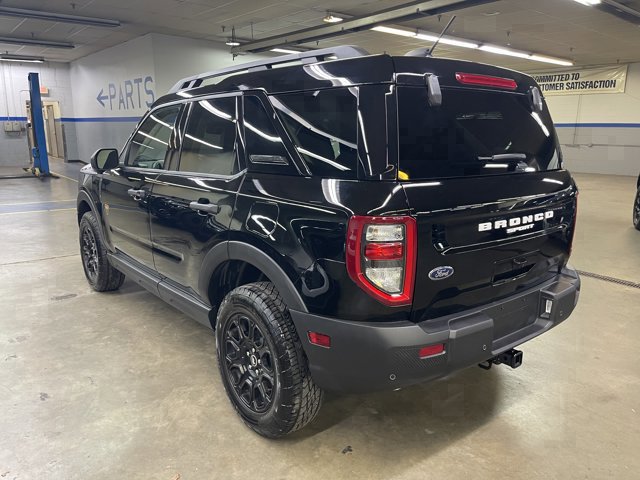 Certified 2025 Ford Bronco Sport Badlands AWD/4WD image 3