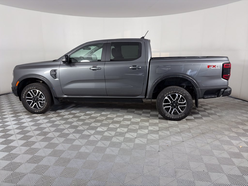 Certified 2024 Ford Ranger Lariat w/ FX4 Off-Road Package AWD/4WD image 4