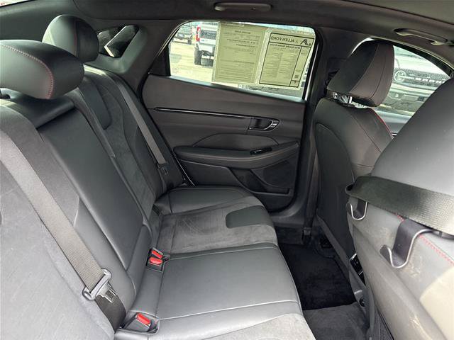 Used 2023 Hyundai Sonata N Line FWD image 21