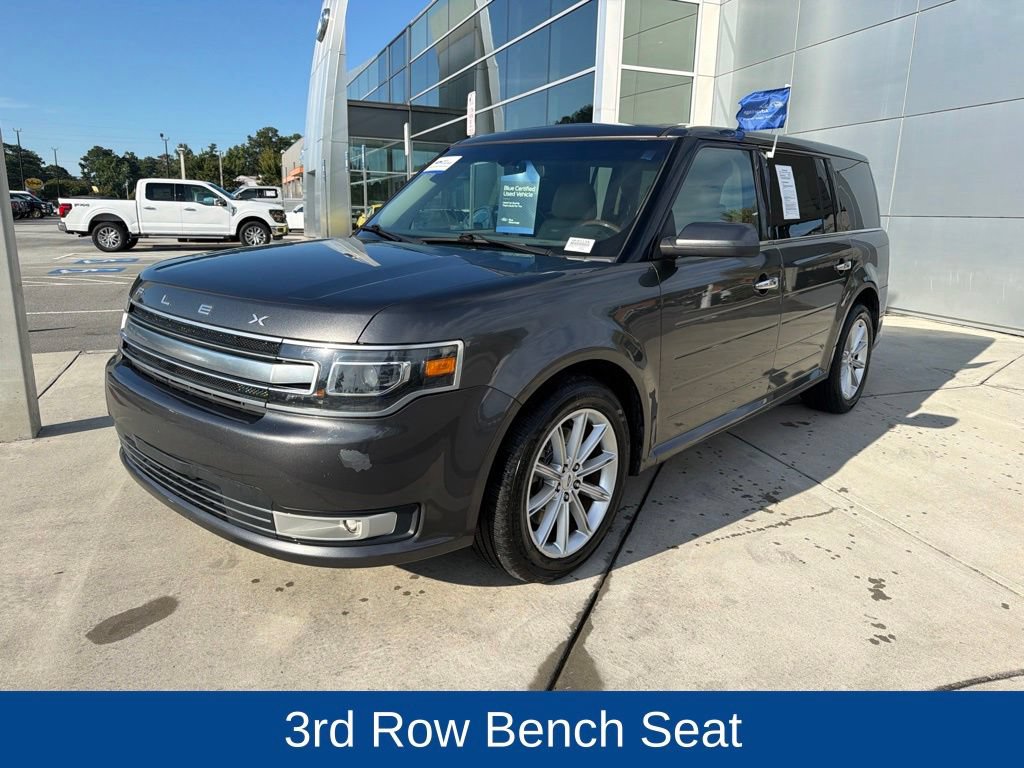 Certified 2019 Ford Flex Limited FWD image 3