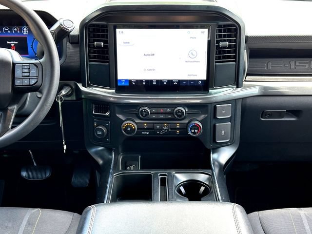 Certified 2025 Ford F150 STX w/ Equipment Group 200A AWD/4WD image 28