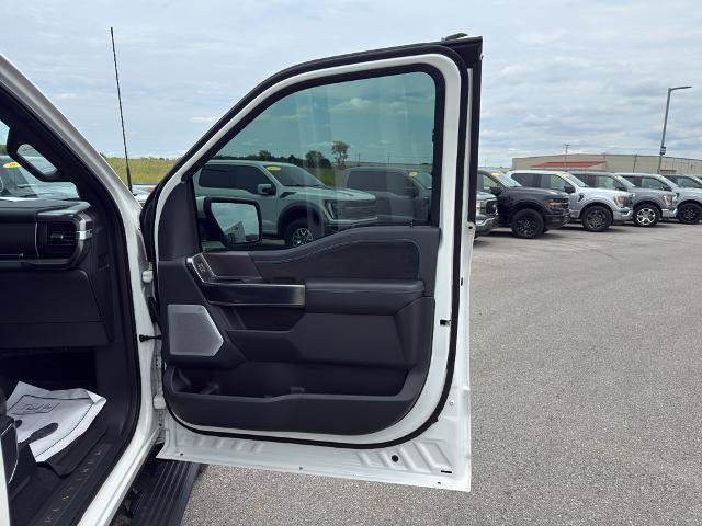 Certified 2025 Ford F150 Platinum w/ Equipment Group 702A High AWD/4WD image 24