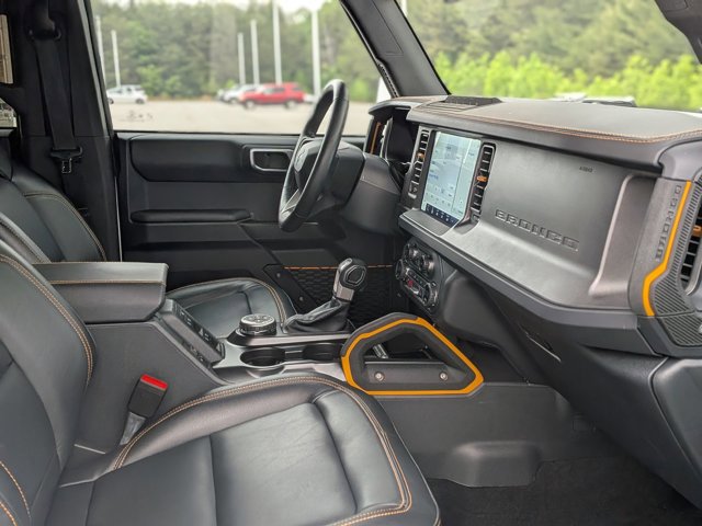 Certified 2024 Ford Bronco Badlands AWD/4WD image 39