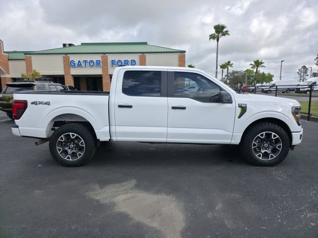 Certified 2024 Ford F150 STX w/ Tow/Haul Package image 4