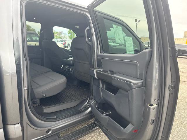 Certified 2023 Ford F150 XLT w/ Equipment Group 302A High AWD/4WD image 9