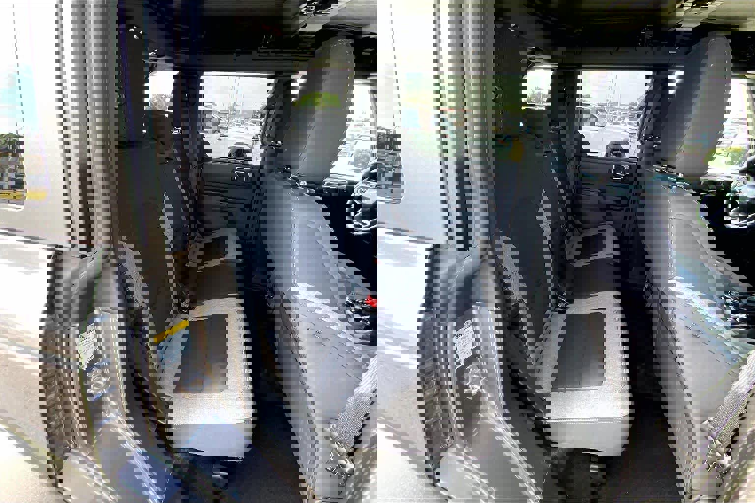 Certified 2025 Ford Bronco Big Bend image 21