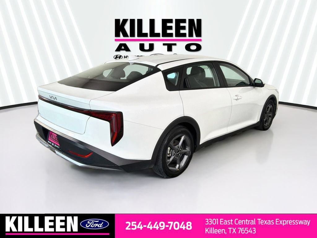 Used 2025 Kia K4 FWD image 9