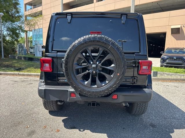 Used 2025 Jeep Wrangler Backcountry image 5