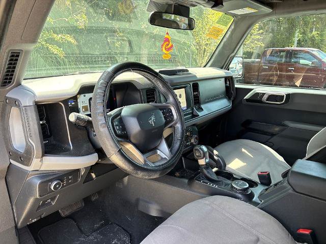 Certified 2021 Ford Bronco Big Bend AWD/4WD image 6