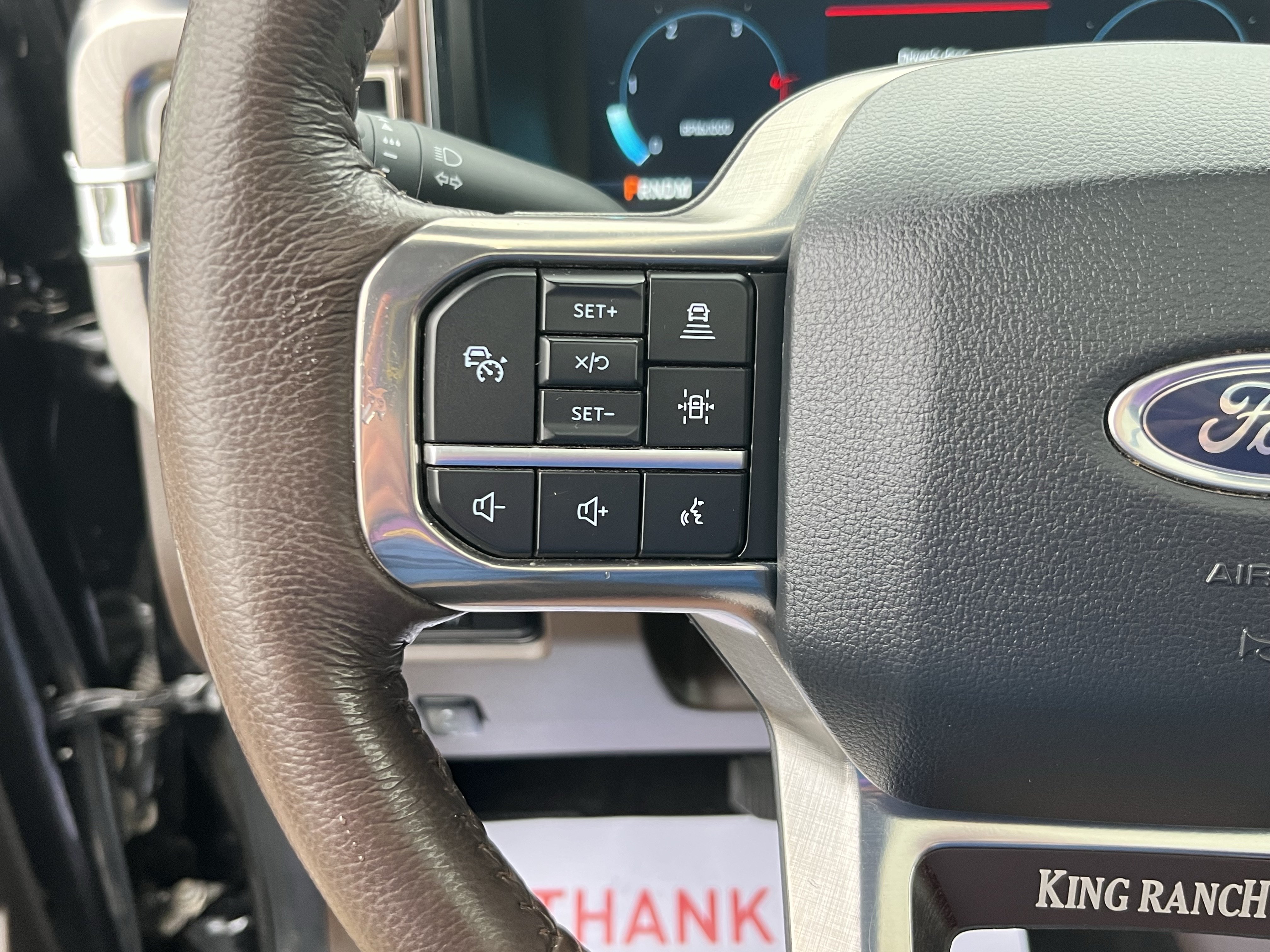 Certified 2024 Ford F350 King Ranch AWD/4WD image 19