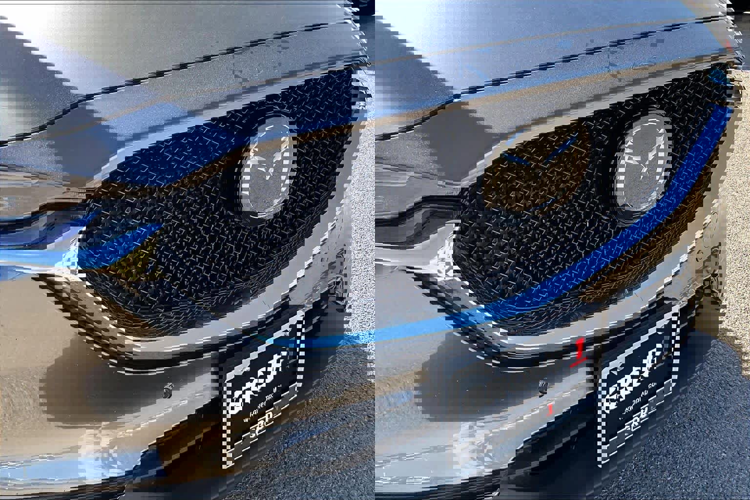 Used 2021 MAZDA CX-5 Signature image 30