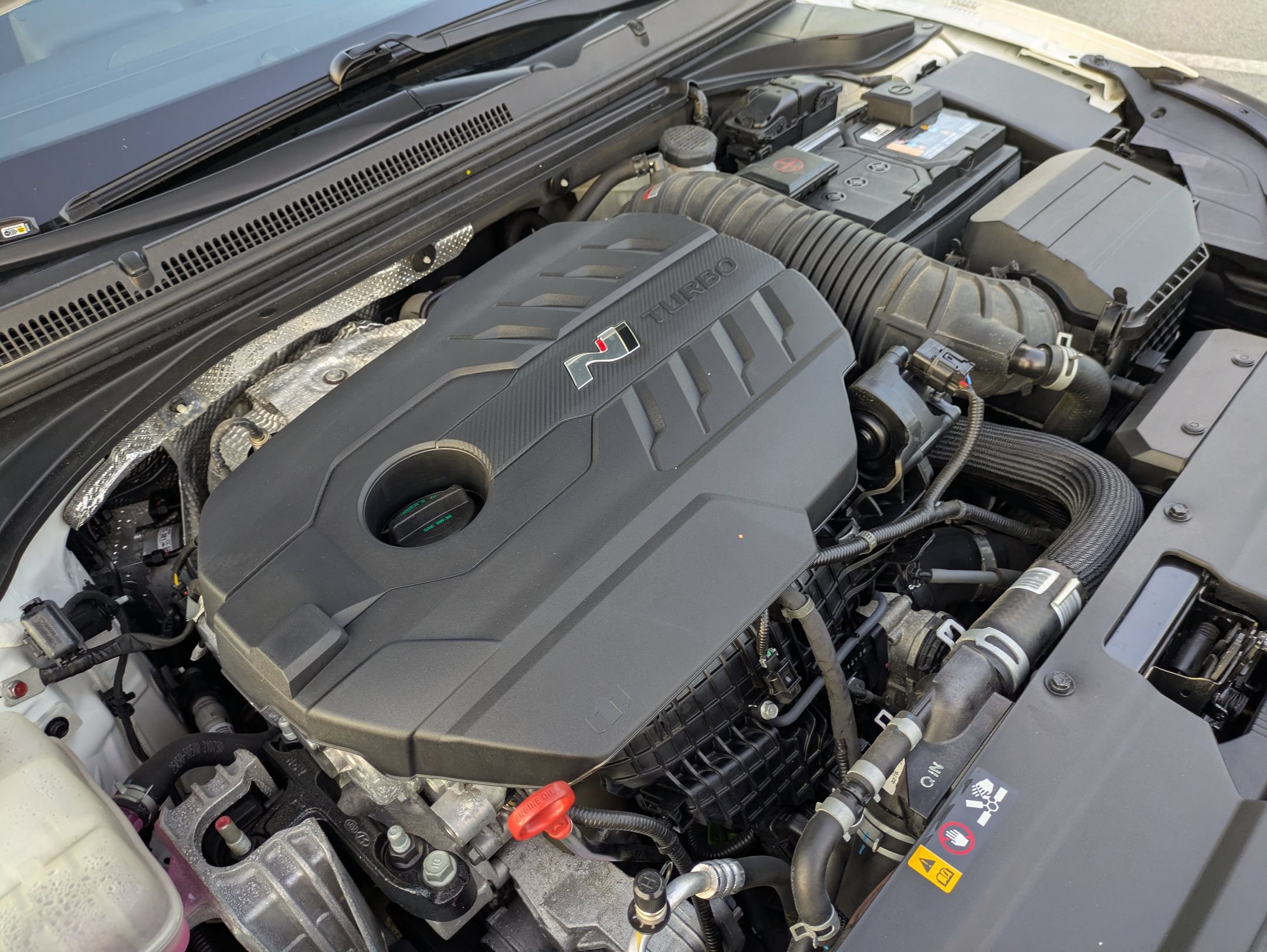 Used 2022 Hyundai Veloster N FWD image 39