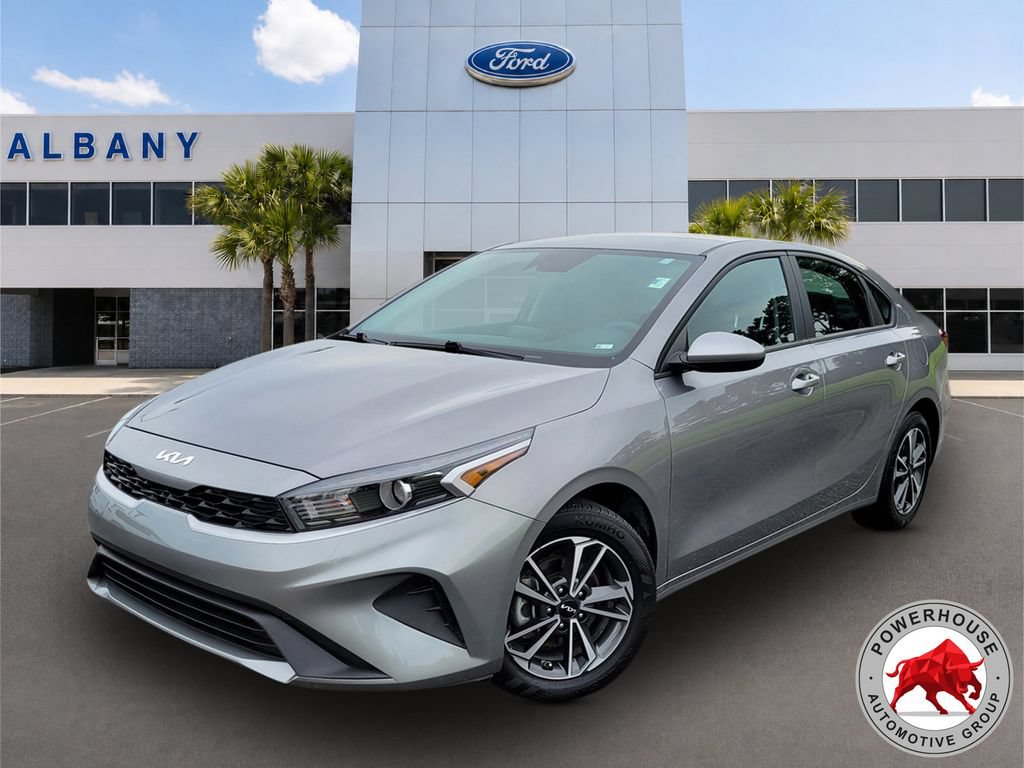 Used 2024 Kia Forte LXS FWD image 1