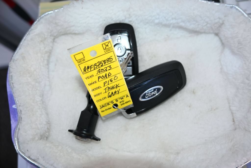 Certified 2023 Ford F150 Lariat w/ Equipment Group 502A High AWD/4WD image 21