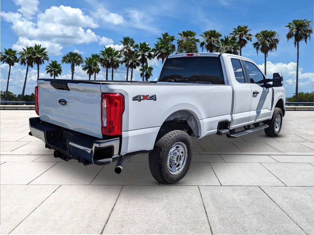 Certified 2024 Ford F250 XL w/ XL Driver Assist Package image 6