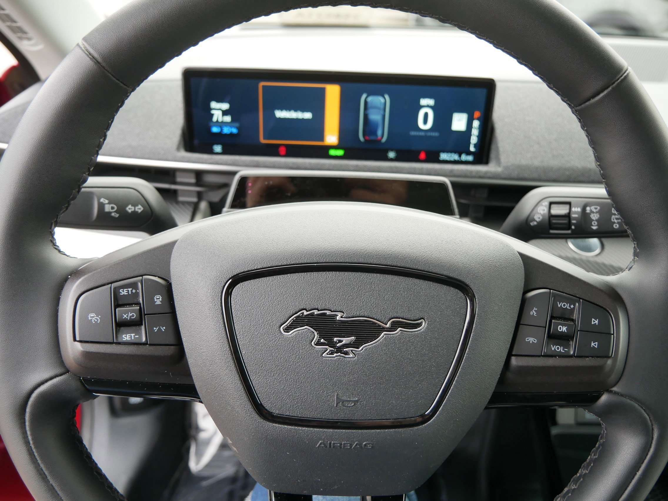 Certified 2022 Ford Mustang Mach-E Premium image 25