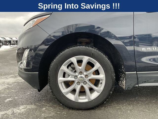 Used 2020 Chevrolet Equinox LT w/ Driver Convenience Package AWD/4WD image 12