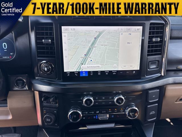 Certified 2023 Ford F250 Lariat w/ Sport Appearance Package image 25