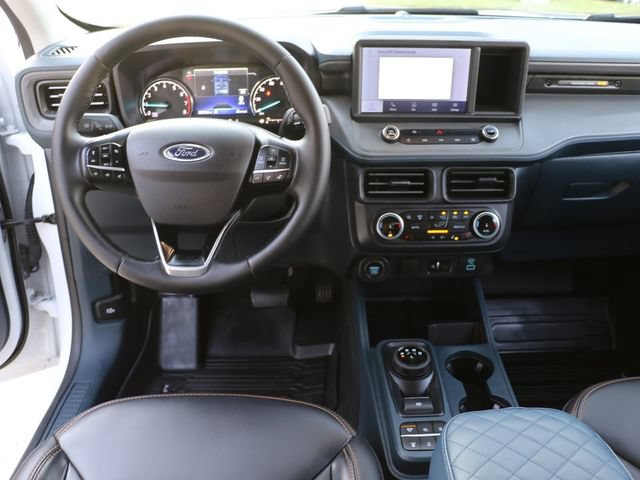 Certified 2024 Ford Maverick Tremor w/ Tremor Off-Road Package AWD/4WD image 19