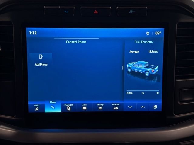 Certified 2022 Ford F150 XLT w/ Equipment Group 302A High AWD/4WD image 28