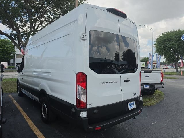 Certified 2024 Ford Transit 250 148 High Roof Extended w/ Load Area Protection Package RWD image 4