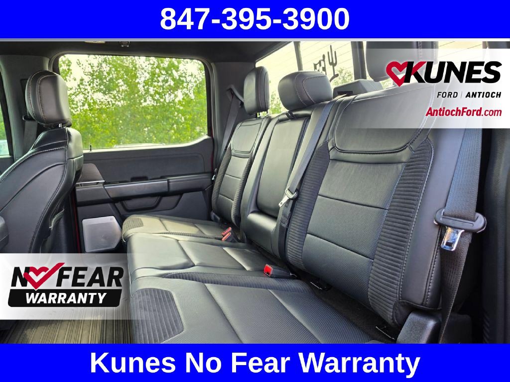 Certified 2023 Ford F150 Raptor w/ Raptor 37 Performance Package AWD/4WD image 31