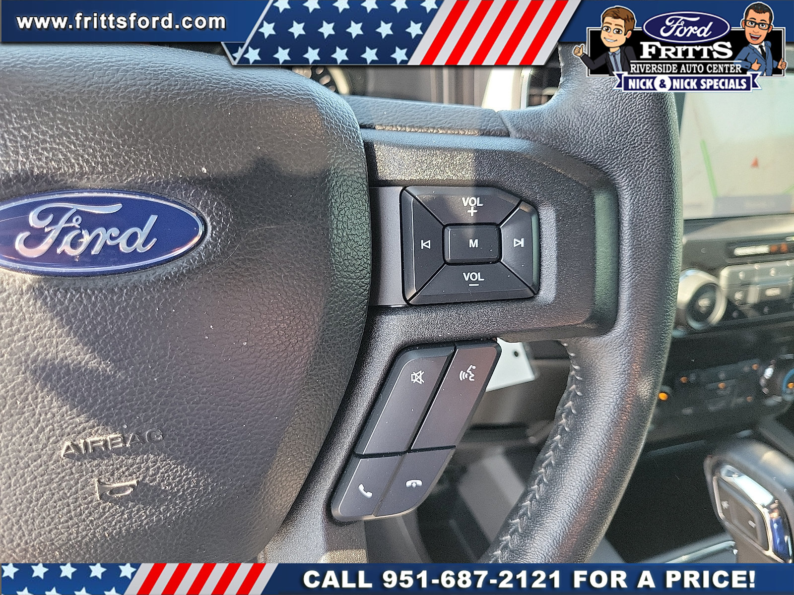 Certified 2020 Ford F150 XLT w/ Equipment Group 302A Luxury RWD image 7