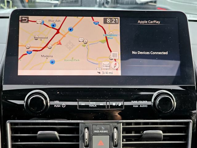 Used 2023 Nissan Armada SL w/ Cargo Package AWD/4WD image 41