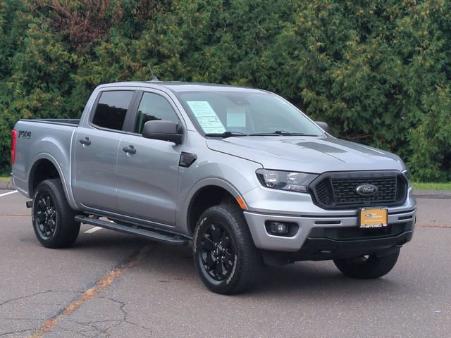 Certified 2023 Ford Ranger XLT w/ Equipment Group 302A High AWD/4WD image 1