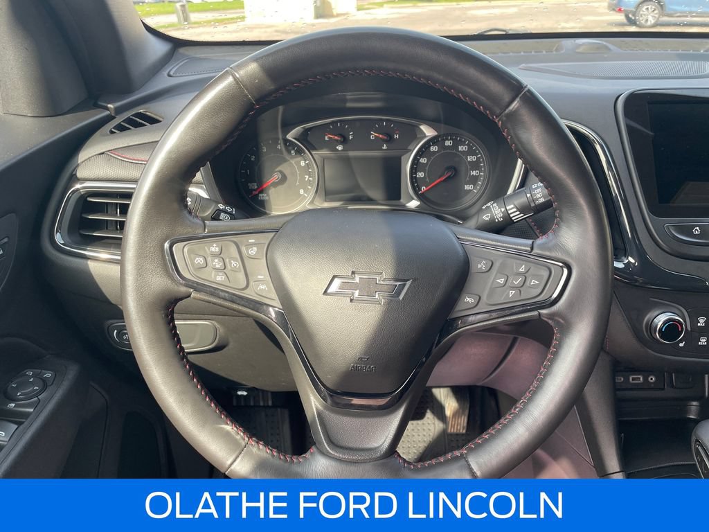 Used 2022 Chevrolet Equinox RS w/ RS Leather Package AWD/4WD image 18
