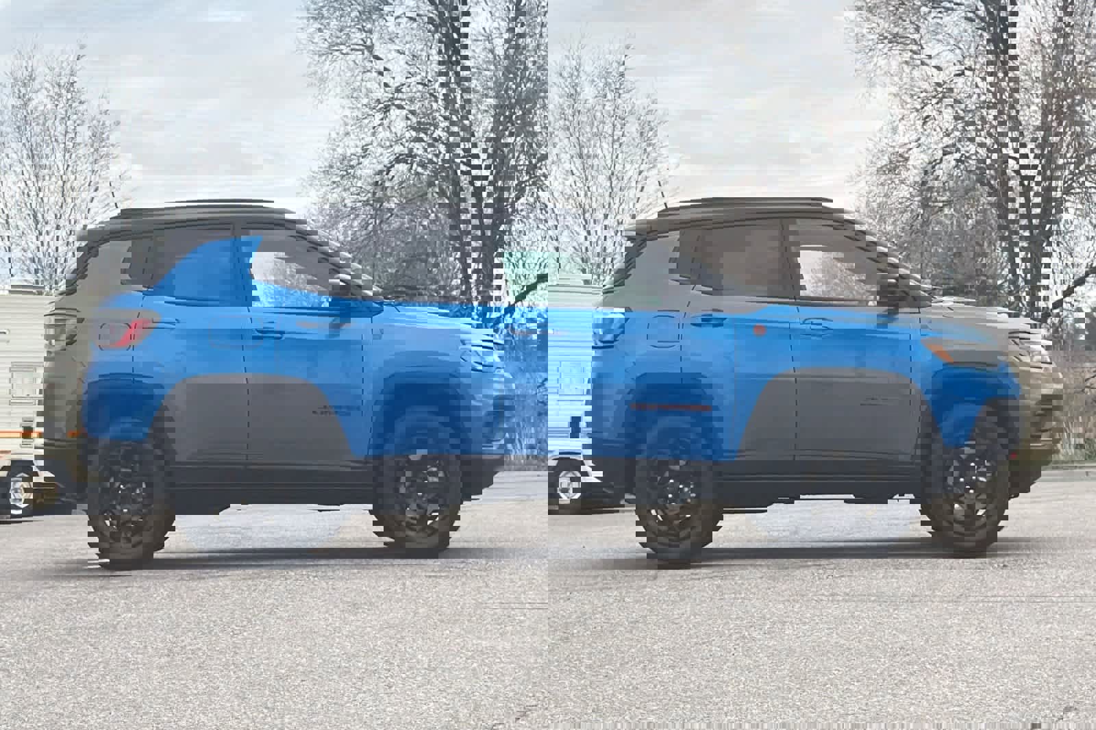 Used 2023 Jeep Compass Trailhawk w/ Trailer Tow Group image 6