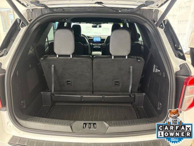 Certified 2023 Ford Explorer ST-Line AWD/4WD image 20