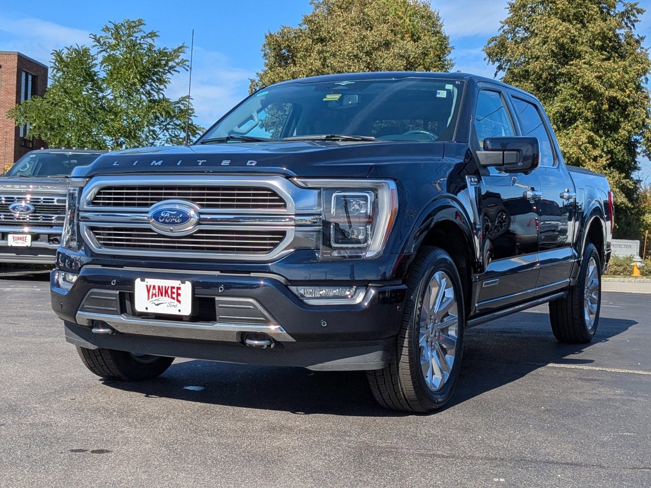 Certified 2023 Ford F150 Limited