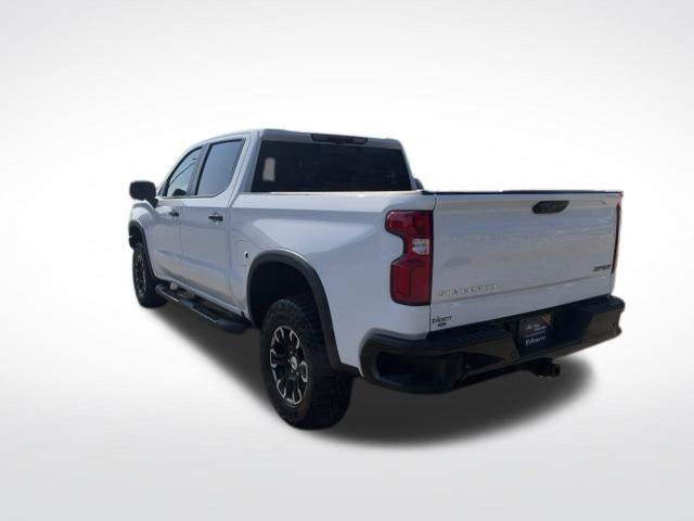 Used 2025 Chevrolet Silverado 1500 ZR2 w/ Technology Package AWD/4WD image 6