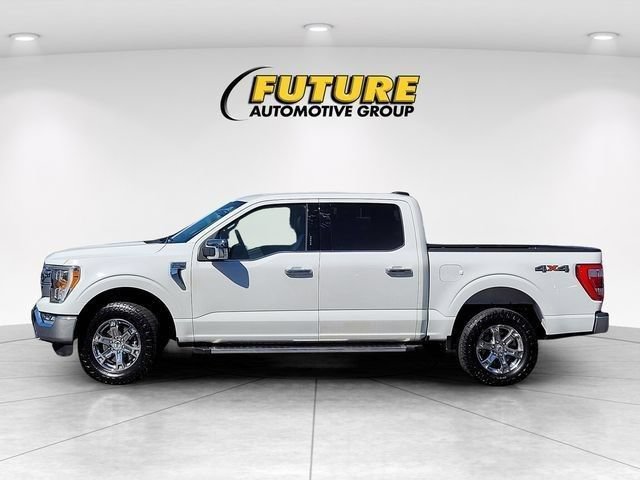 Certified 2023 Ford F150 Lariat AWD/4WD image 36