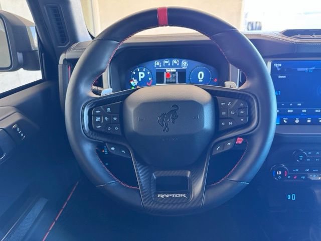Certified 2024 Ford Bronco Raptor AWD/4WD image 13