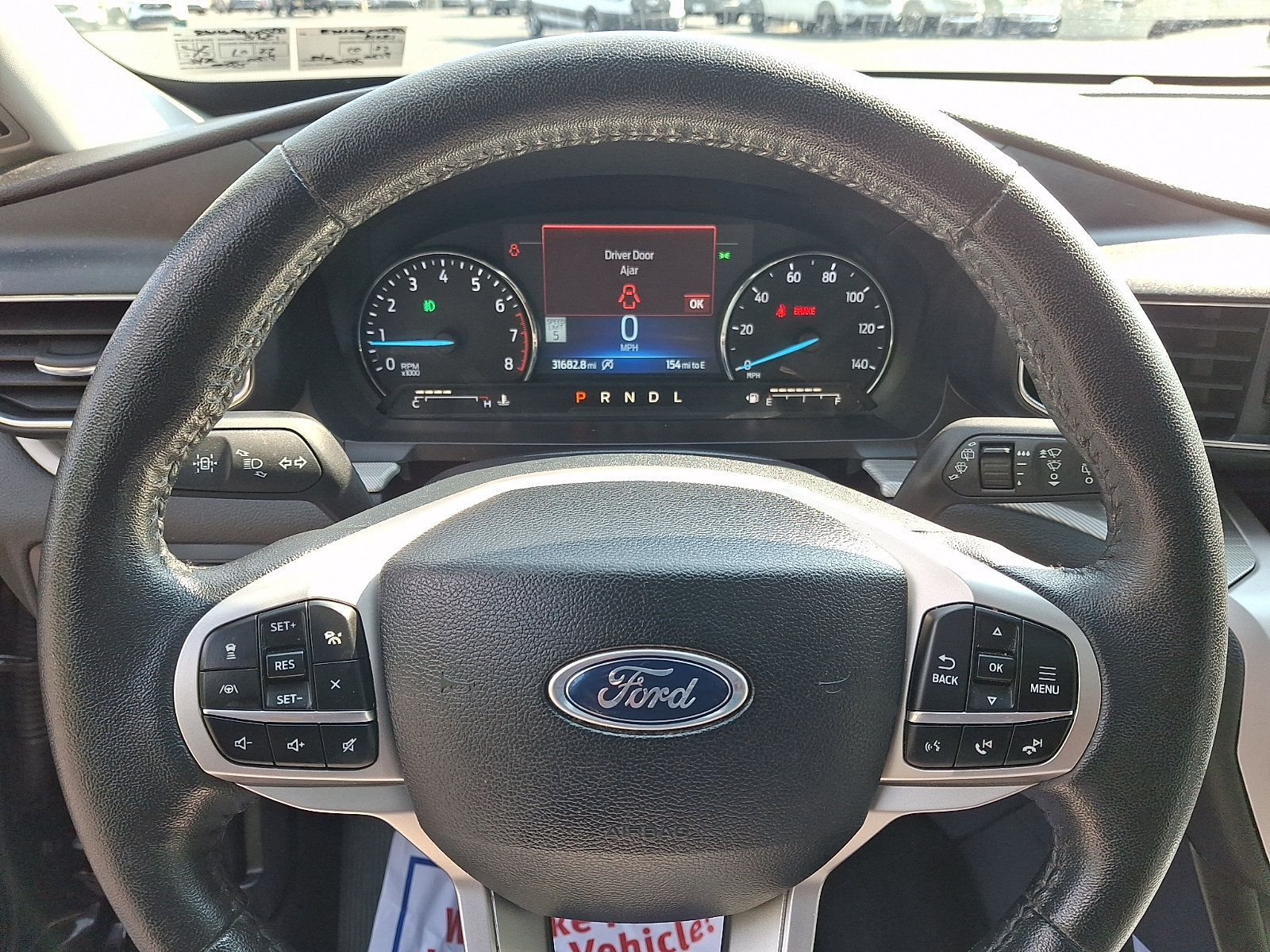 Certified 2024 Ford Explorer XLT w/ Equipment Group 202A AWD/4WD image 23