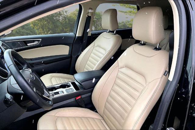 Certified 2022 Ford Edge SEL w/ Convenience Package AWD/4WD image 24