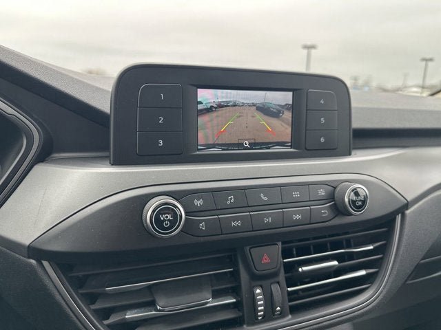 Certified 2020 Ford Escape S FWD image 6