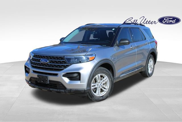 Certified 2024 Ford Explorer XLT