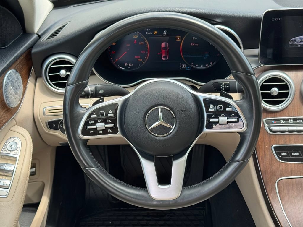 Used 2021 Mercedes-Benz C 300 4MATIC Sedan image 14