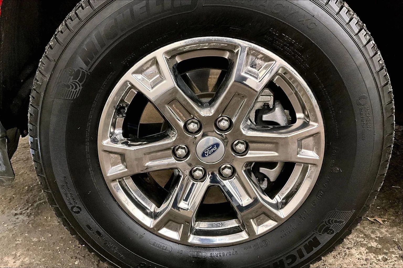 Certified 2023 Ford F150 XLT w/ Equipment Group 302A High image 8